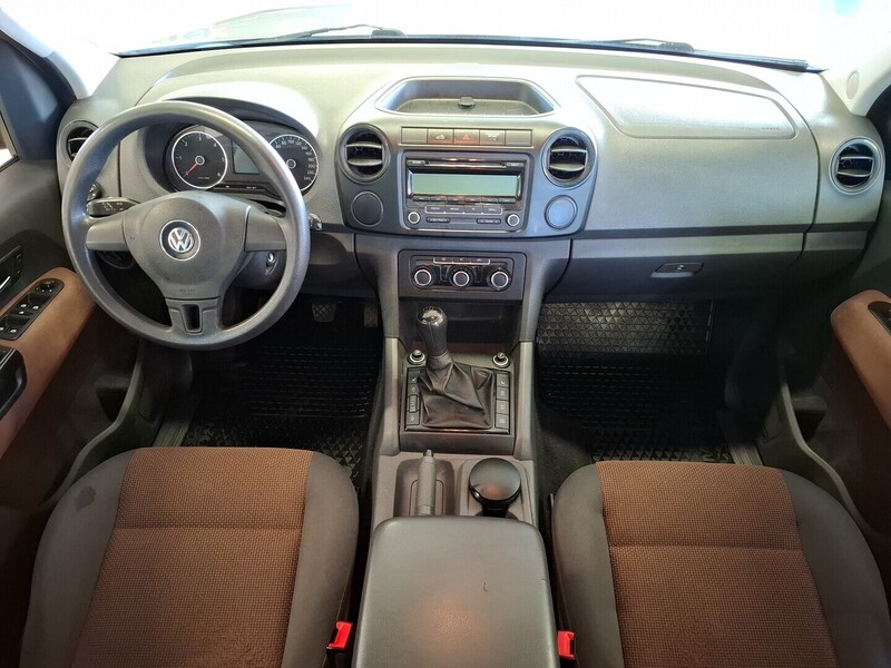 Volkswagen Amarok vaihtoauto