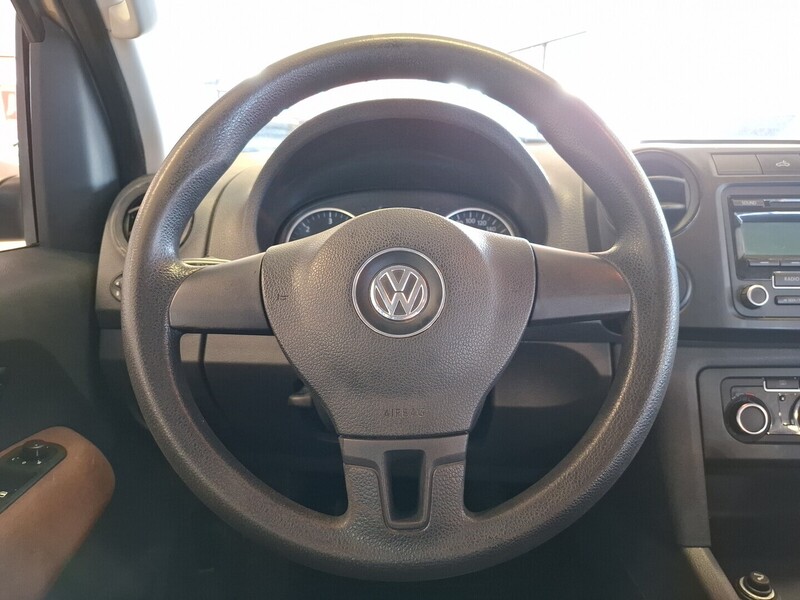 Volkswagen Amarok vaihtoauto