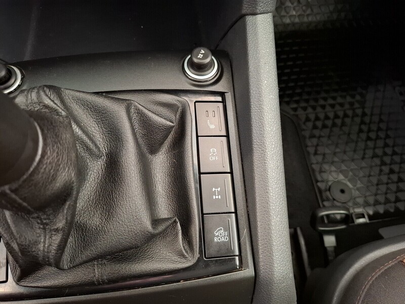 Volkswagen Amarok vaihtoauto