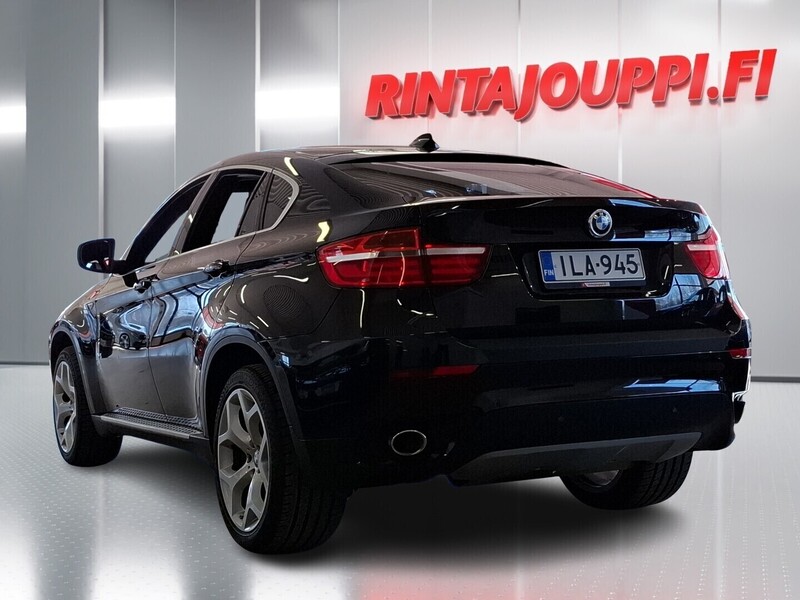 BMW X6 vaihtoauto