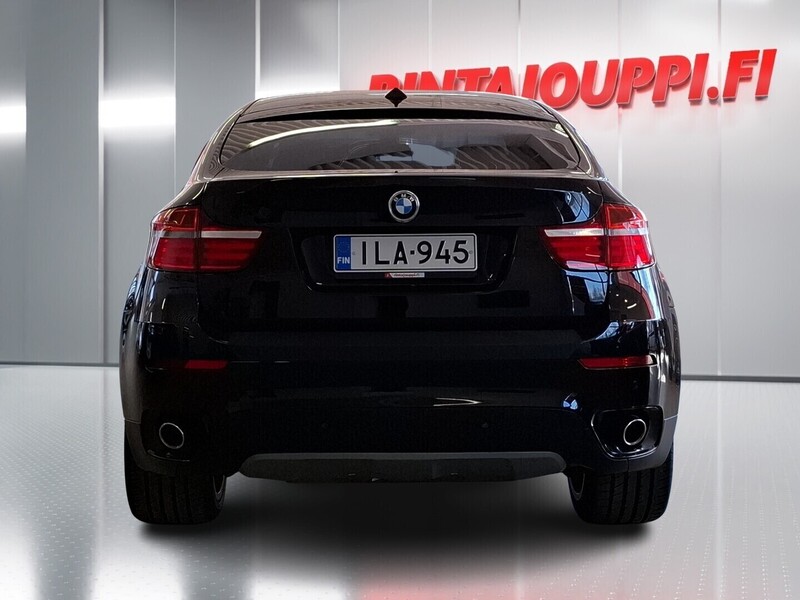 BMW X6 vaihtoauto