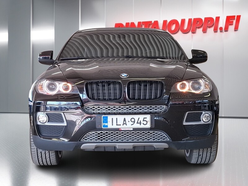 BMW X6 vaihtoauto