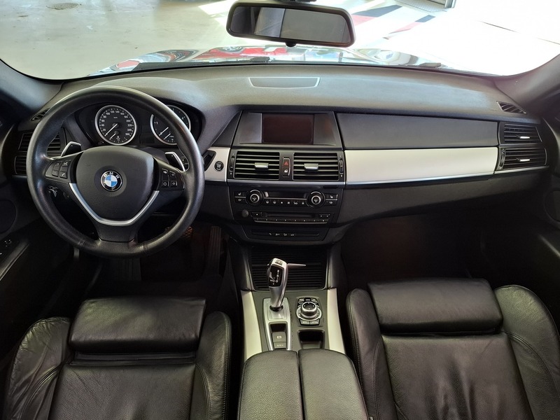 BMW X6 vaihtoauto