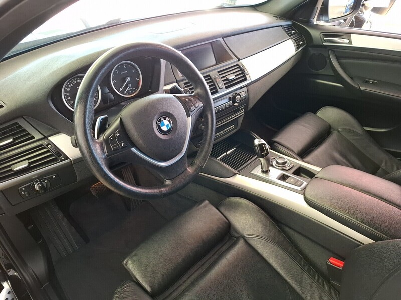 BMW X6 vaihtoauto