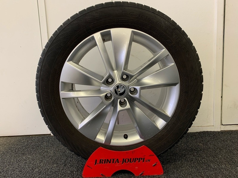 Skoda Kodiaq vaihtoauto