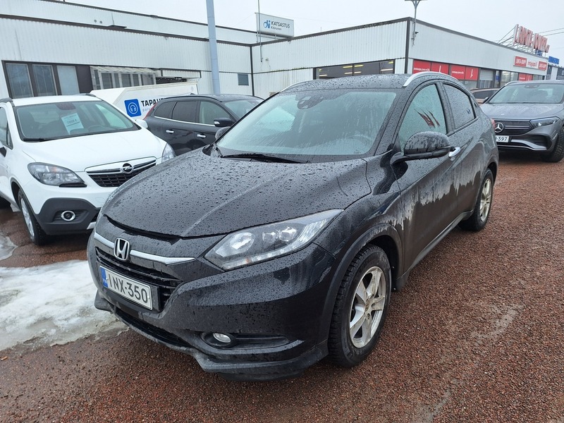Honda HR-V vaihtoauto