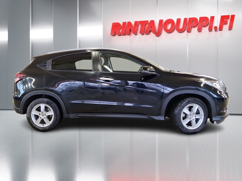 Honda HR-V vaihtoauto