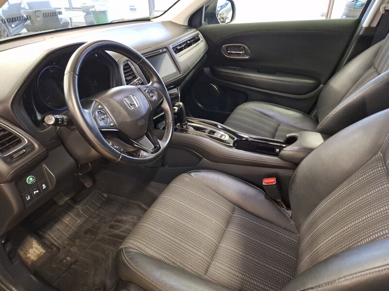 Honda HR-V vaihtoauto