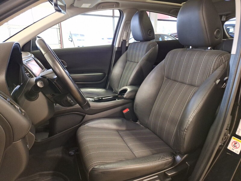 Honda HR-V vaihtoauto