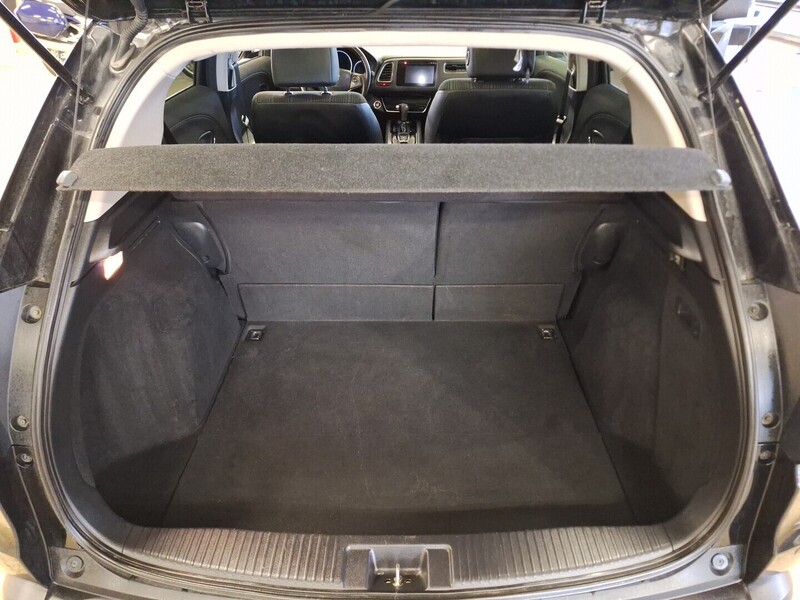 Honda HR-V vaihtoauto