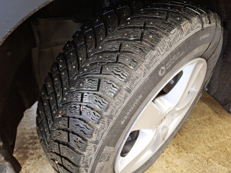 Honda HR-V vaihtoauto