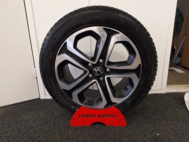 Honda HR-V vaihtoauto