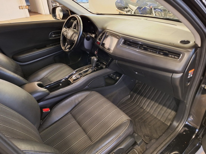 Honda HR-V vaihtoauto