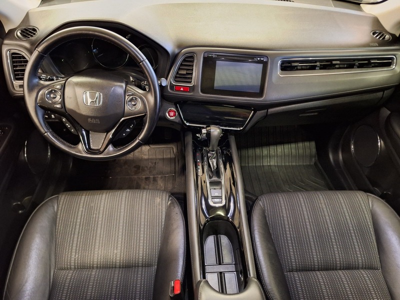 Honda HR-V vaihtoauto