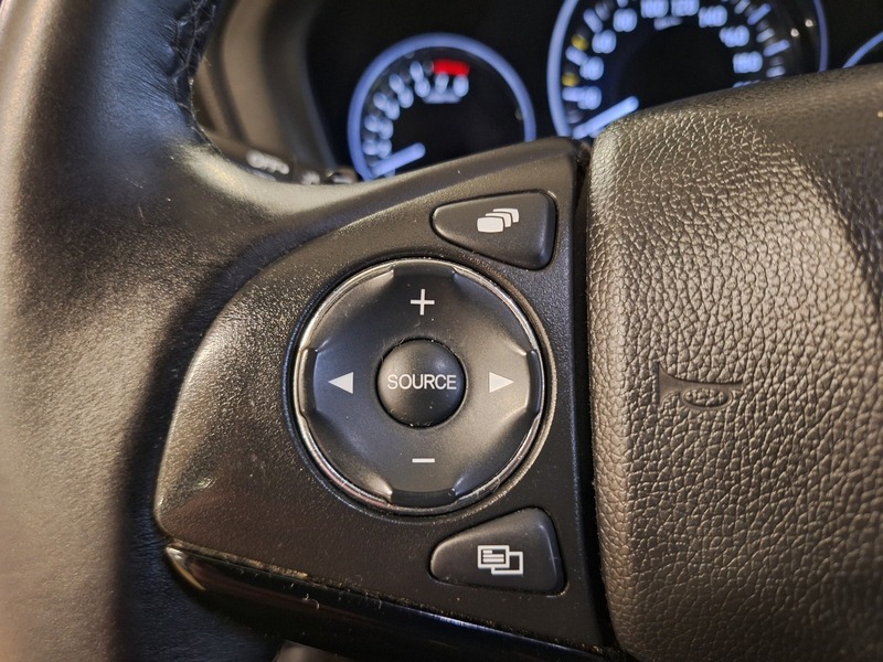 Honda HR-V vaihtoauto