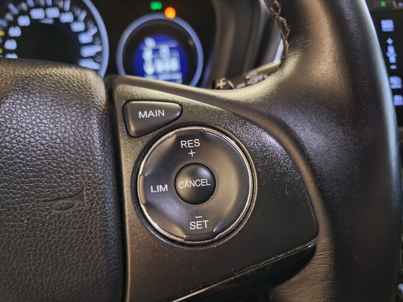 Honda HR-V vaihtoauto