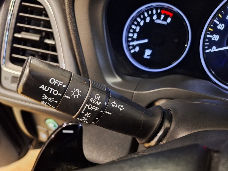 Honda HR-V vaihtoauto