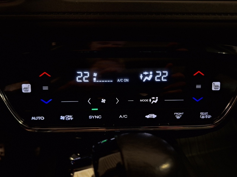 Honda HR-V vaihtoauto