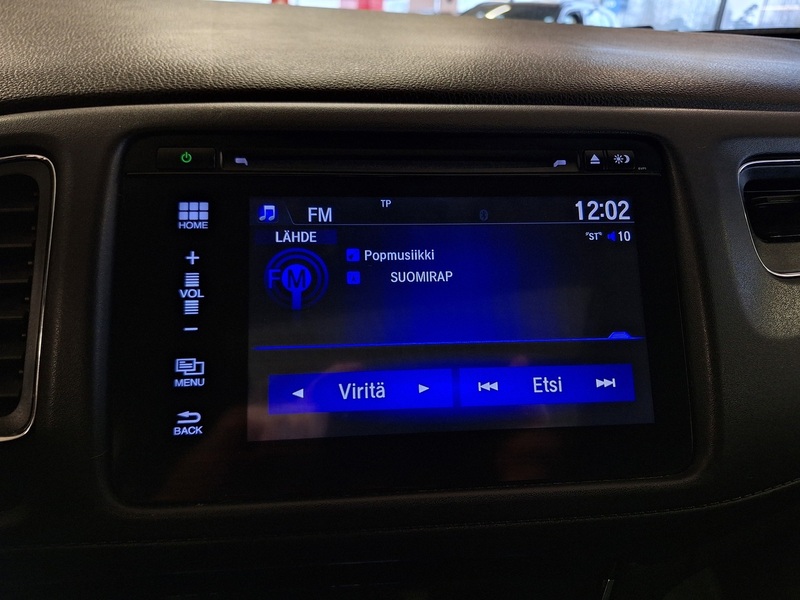 Honda HR-V vaihtoauto