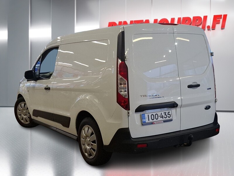 Ford Transit Connect vaihtoauto
