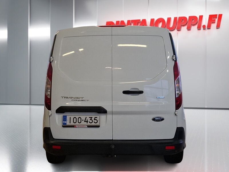 Ford Transit Connect vaihtoauto