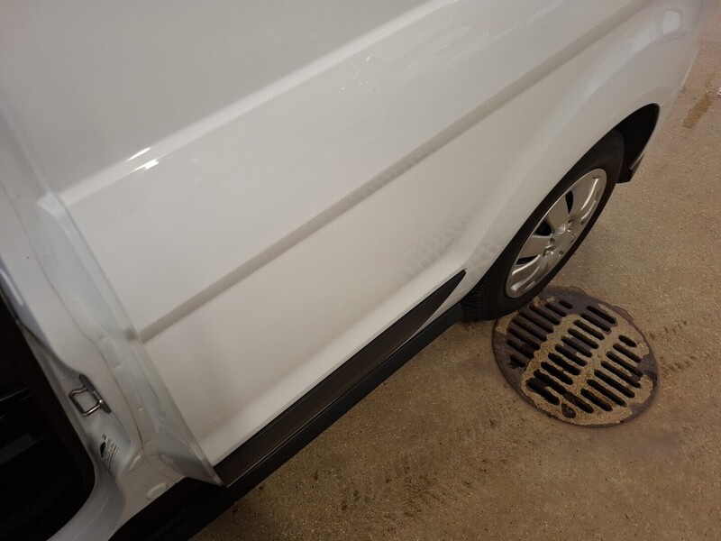 Ford Transit Connect vaihtoauto