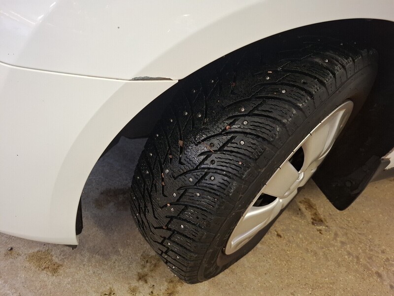 Ford Transit Connect vaihtoauto