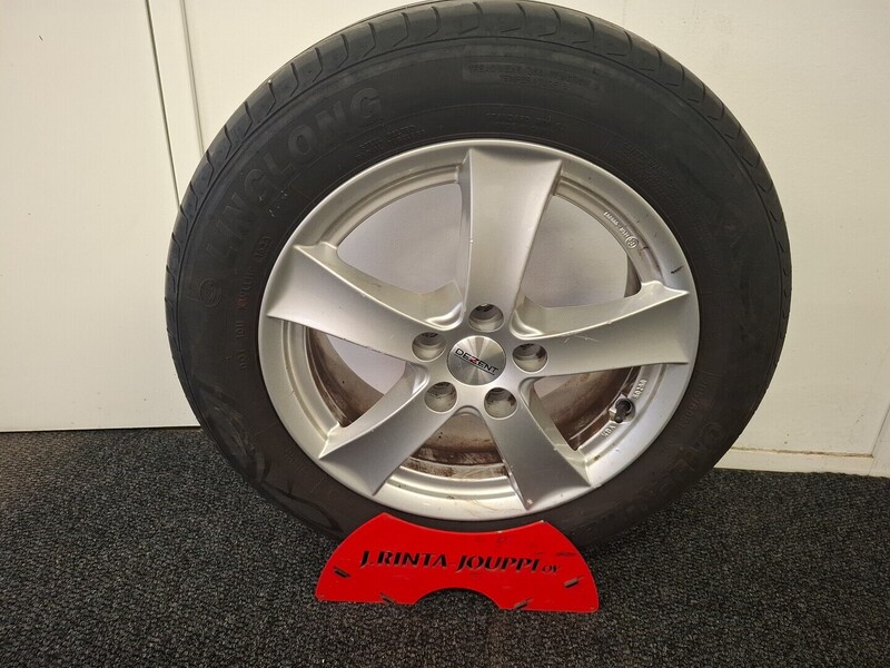 Ford Transit Connect vaihtoauto