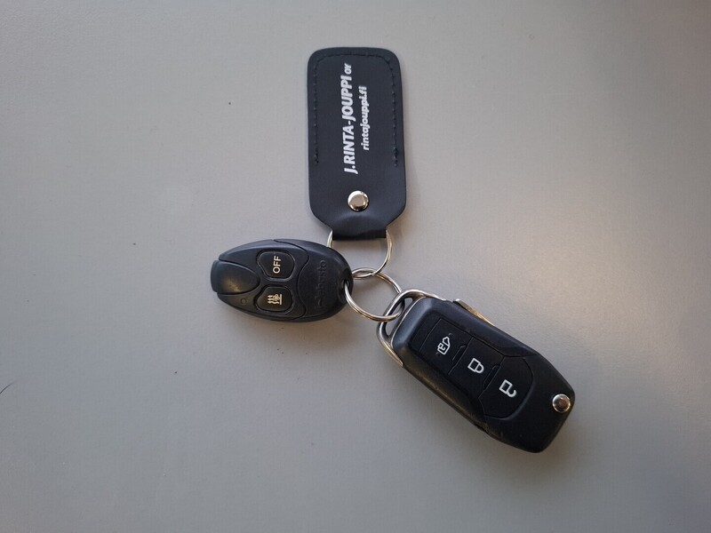 Ford Transit Connect vaihtoauto