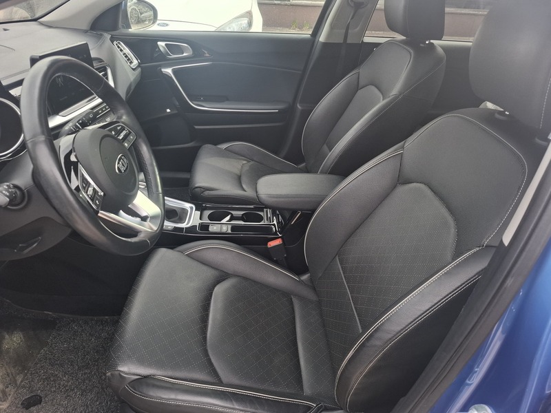Kia Ceed vaihtoauto