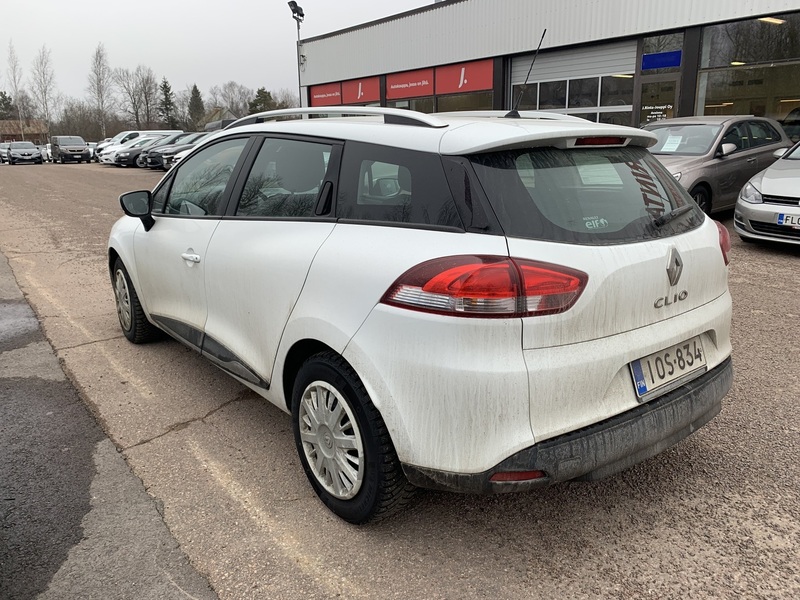 Renault Clio vaihtoauto