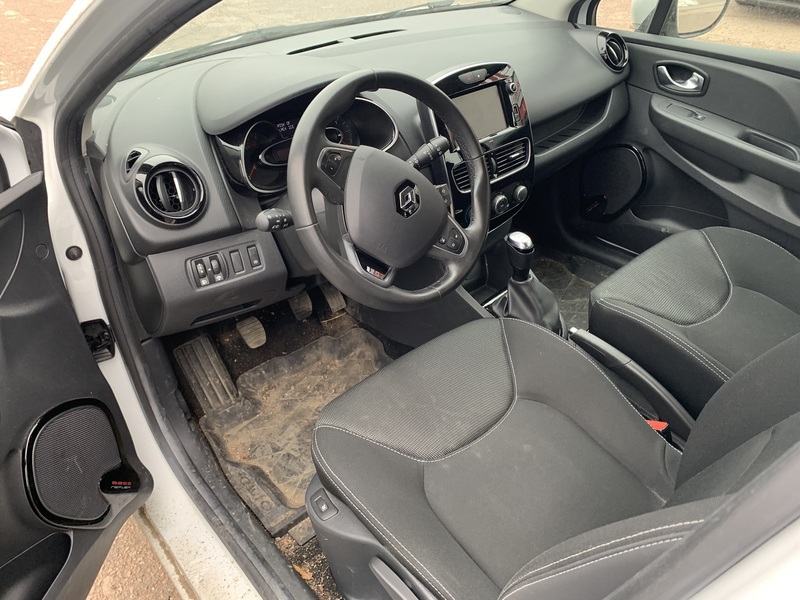 Renault Clio vaihtoauto