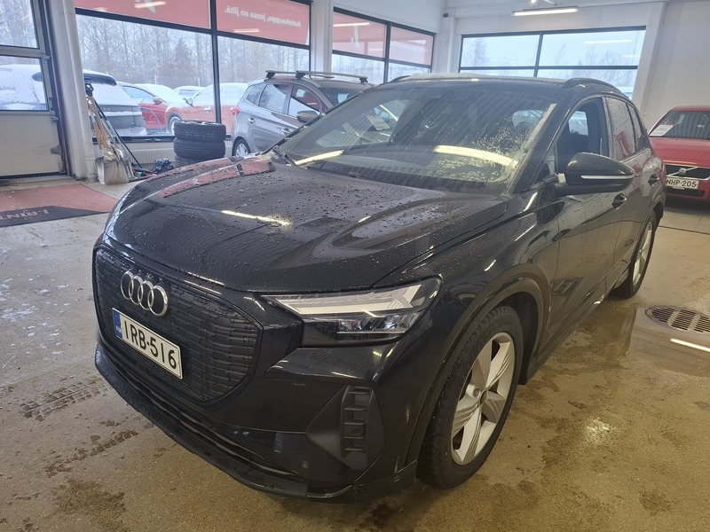 Audi Q4 e-tron vaihtoauto