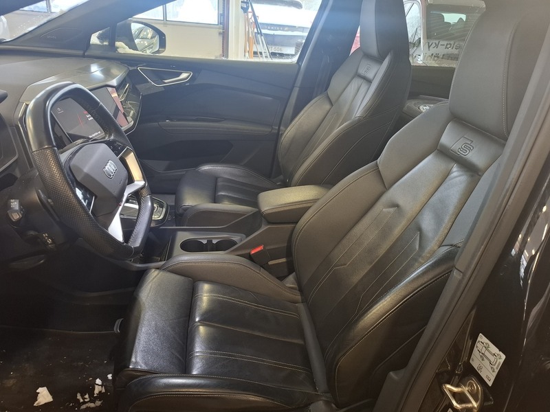 Audi Q4 e-tron vaihtoauto