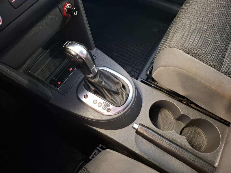 Volkswagen Touran vaihtoauto