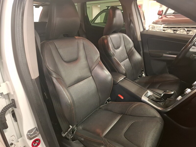 Volvo XC60 vaihtoauto