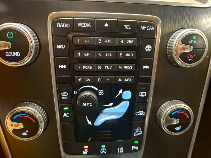 Volvo XC60 vaihtoauto