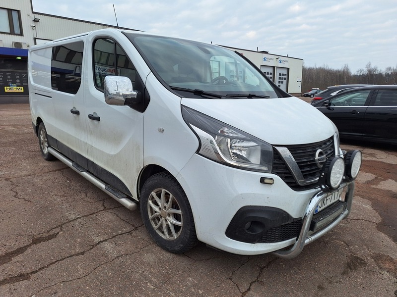 Nissan NV300 vaihtoauto