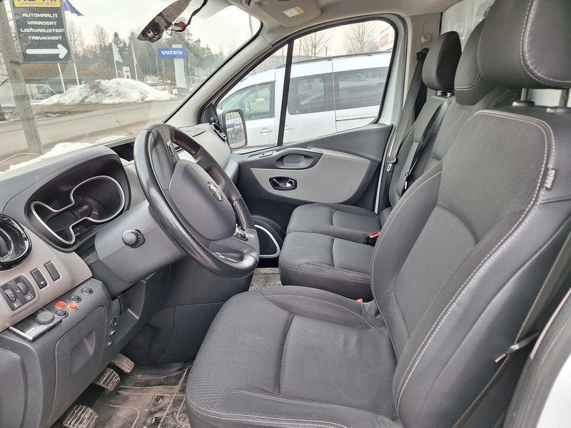 Nissan NV300 vaihtoauto