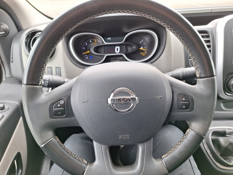 Nissan NV300 vaihtoauto