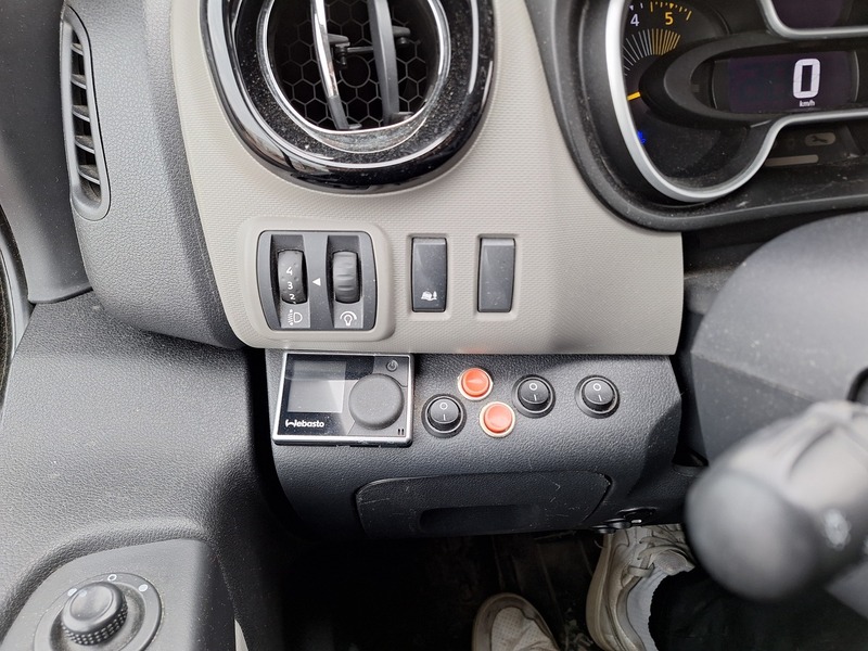 Nissan NV300 vaihtoauto