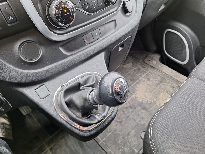 Nissan NV300 vaihtoauto