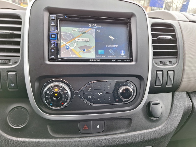 Nissan NV300 vaihtoauto