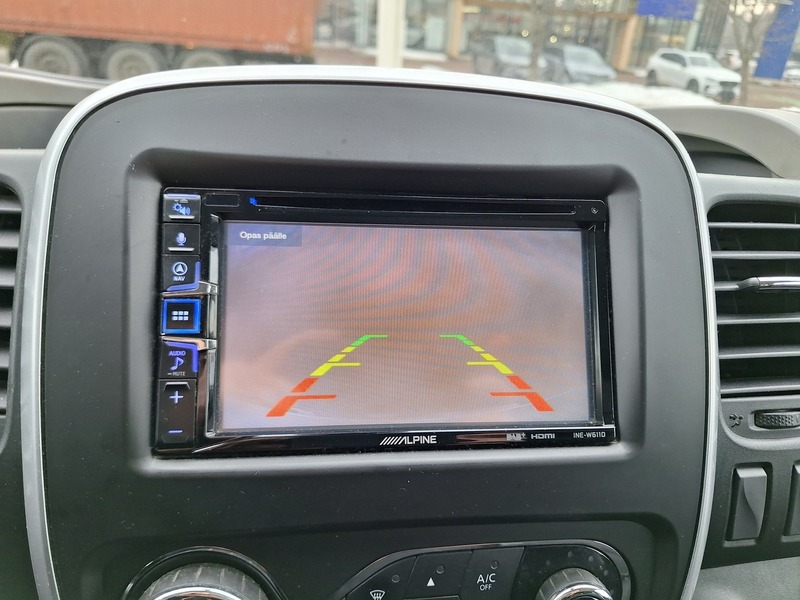 Nissan NV300 vaihtoauto