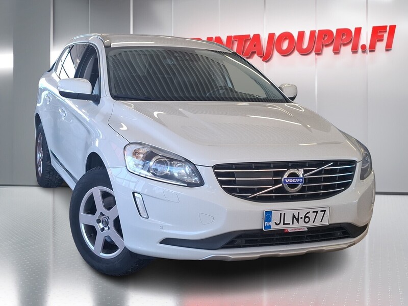 Volvo XC60 vaihtoauto