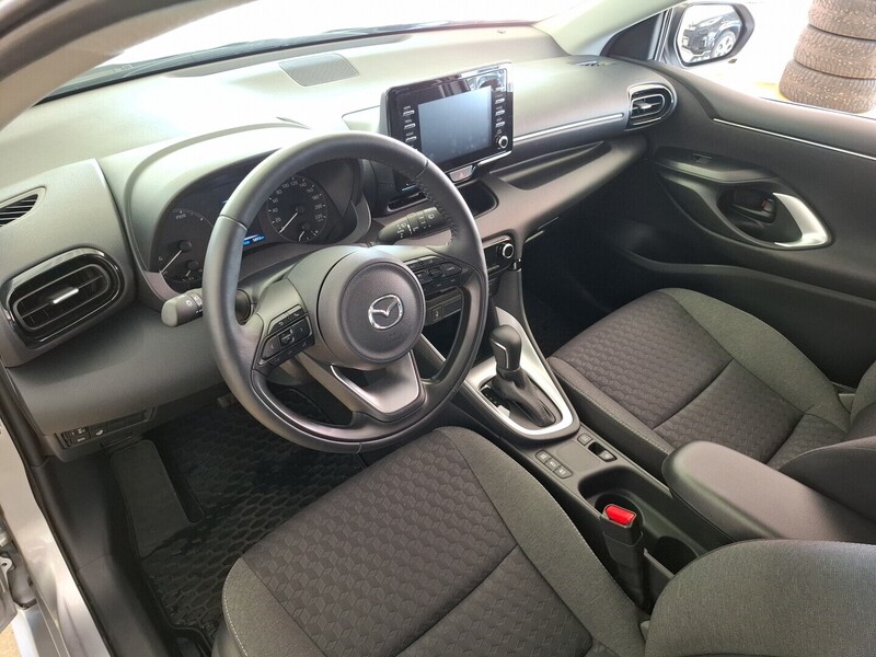 Mazda 2 vaihtoauto