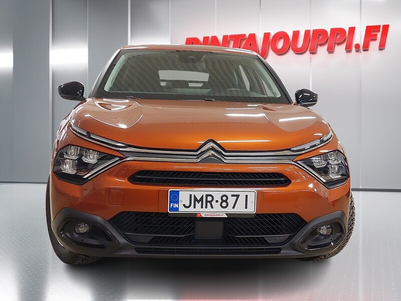 Citroën ë-C4 vaihtoauto