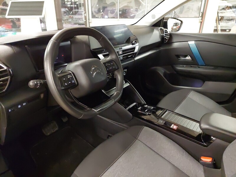 Citroën ë-C4 vaihtoauto