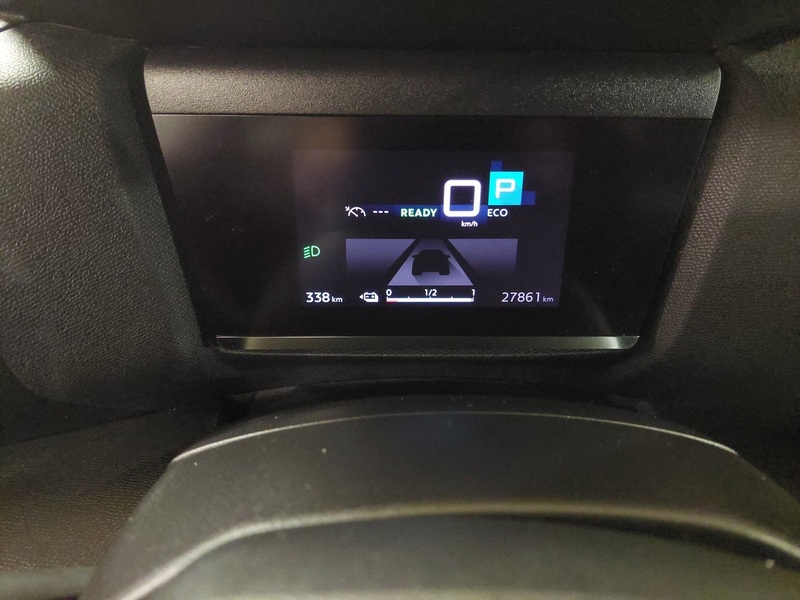 Citroën ë-C4 vaihtoauto