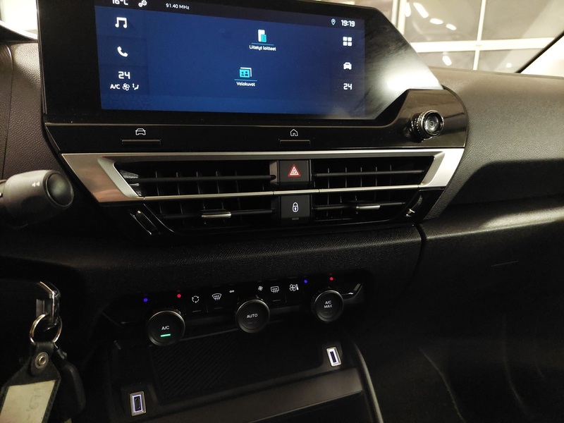 Citroën ë-C4 vaihtoauto